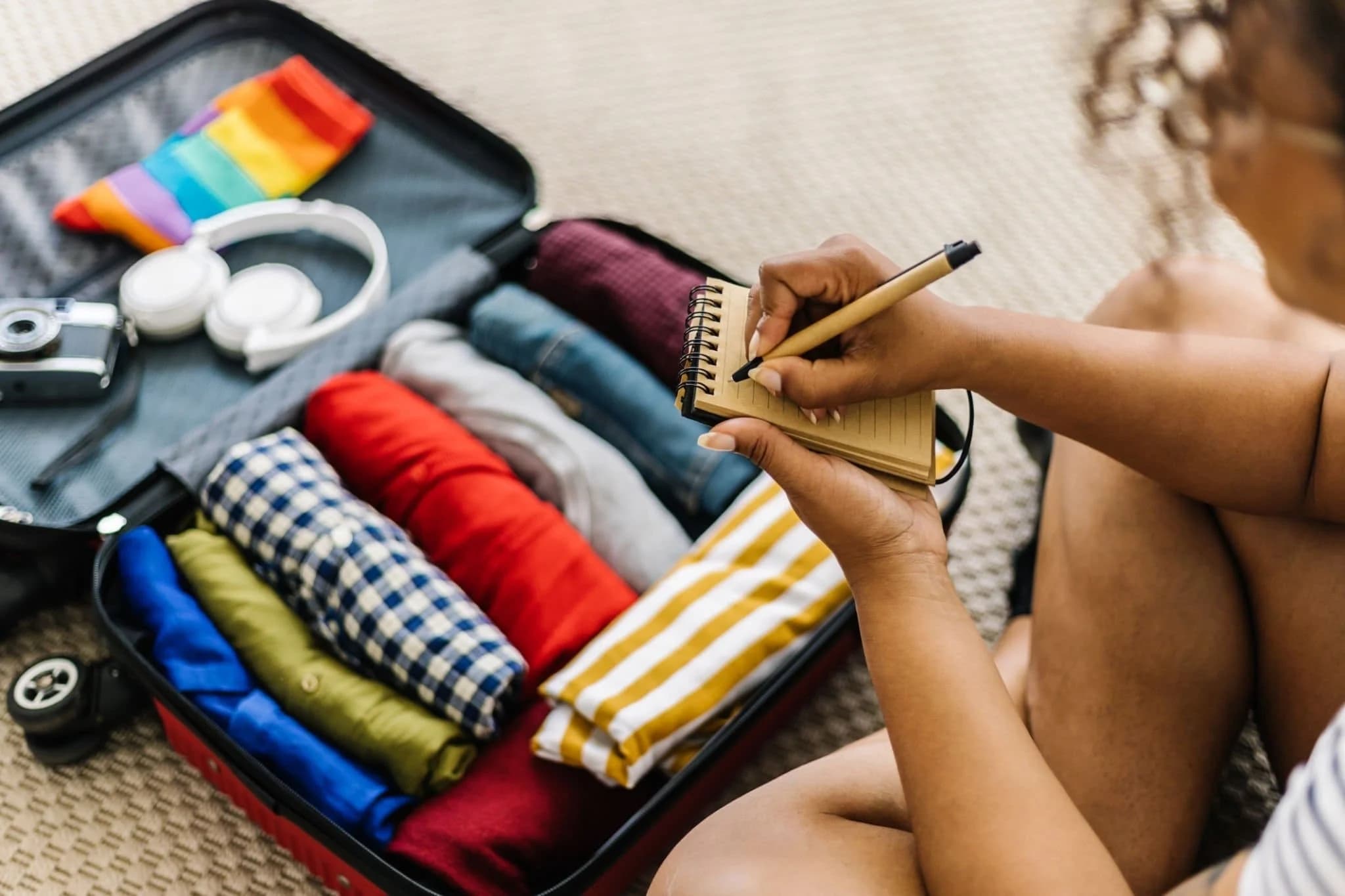 Guia Completo: O Que Levar na Sua Mala de Au Pair