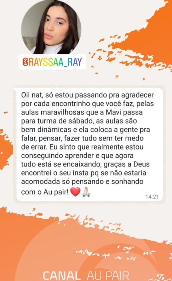 Depoimento 1