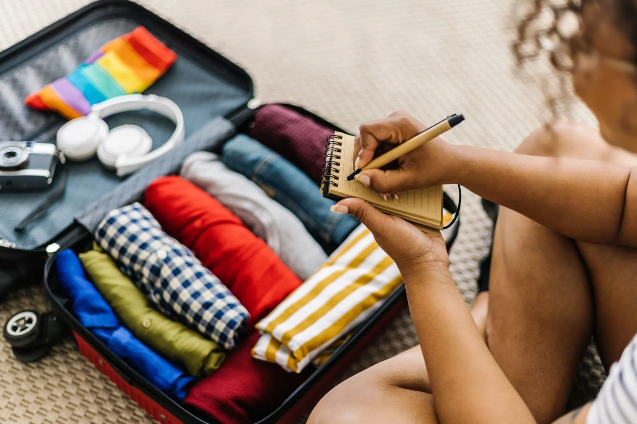 Guia Completo: O Que Levar na Sua Mala de Au Pair